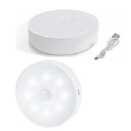 INTELLIGENS VEZETÉK NÉLKÜLI LED ÉJSZAKAI LÁMPA MOZGÁSÉRZÉKELŐVEL