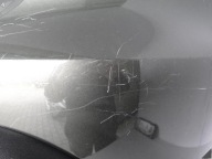 PORSCHE MACAN II 95C 2024- Paraurti + SPOILER diffusore Paraurti posteriore (6xPDC)