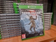 Rise of The Tomb Raider XBOX ONE NOWA FOLIA PL SklepRetroWWA