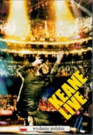 Keane: Live In Concert from the O2 in London EXC Rock/Indie Music UK PAL R0