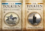 Beren i Luthien + Dzieci Hurina Tolkien
