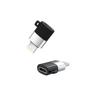 XO ADAPTER PRZEJŚCIÓWKA micro USB Lightning iPhone