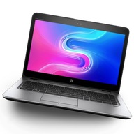 Notebook HP EliteBook 840 G3 14" Intel Core i5 16 GB / 256 GB strieborný