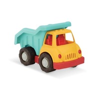 Wonder Wheels sklápač Dump Truck stavebné vozidlo pre vodný piesok B.toys