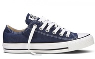 CONVERSE Trampki Chuck Taylor All Star granatowe 36.5