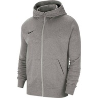 Bluza młodzieżowa Nike Park 20 Fleece Full-Zip Hoo