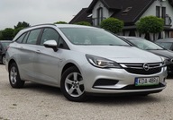 Opel Astra Piekna 1.6 CDTi z Niemiec Bezwypadkowa zarejestrowana NAVI