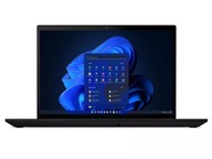 Notebook Lenovo ThinkPad P16s 16 " AMD Ryzen 7 32 GB / 1000 GB čierny