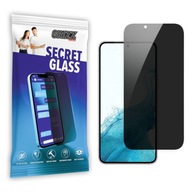 Szkło prywatyzujące GrizzGlass SecretGlass Samsung Galaxy S22+ Plus