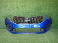 SKODA OCTAVIA III RS LIFT 17- front bumper front