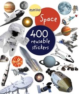 Eyelike Stickers: Space Publishing Workman