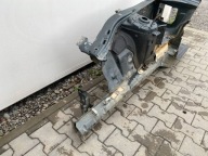 quarter front right Ford Mustang VI 2015+