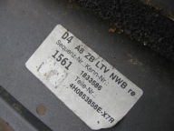 AUDI A8 D4 4H cap of the threshold right 4H0853856E