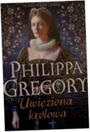 Uwięziona królowa - P gregory