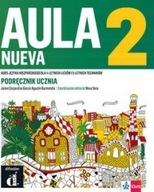 Aula Nueva 2. Podręcznik ucznia