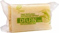 Mydlo 100% rastlinné Delfín z palmového oleja vege 200g Mydlica Späť na