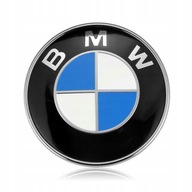 Emblemat Przód BMW 51767288752 82mm Oryginał !