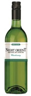 Argentyna Night Orient Chardonnay Wino bezalkoholo