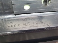 lišta prahová levý předek A2036800735 MERCEDES W203