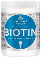 Kallos Biotínová maska 1000 ml