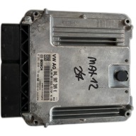 VW TIGUAN CUVC 2.0 TDI 04L907309P 0281031483 EDC17C74 computer Originale