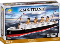 Klocki Cobi 1928 R.M.S. Titanic Statek NOWE PL