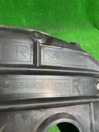 mudguard right rear. right rear part TOYOTA YARIS IV 20