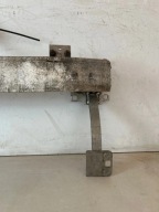 sider bar, wall front Peugeot 208 and