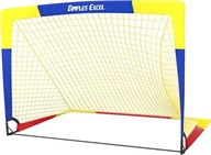 Bramka do piłki nożnej Dimples Excel 120x90x40 cm