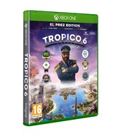 Hra Tropico 6 - El Prez Edition XOne