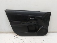 Subaru WRX STI 2015r boot upholstery left left rear part