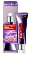 Loreal PARIS revitalift filler krém starostlivosť o oči a tvár 30 ml