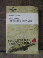 France Anatol - Zbrodnia Sylwestra Bonnard