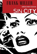 Sin City DAMULKA WARTA GRZECHU Tom 2 NOWY Folia