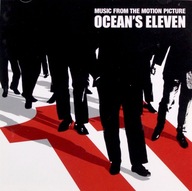 OCEAN'S ELEVEN SOUNDTRACK (OCEAN'S ELEVEN: RYZYKOWNA GRA) (CD)