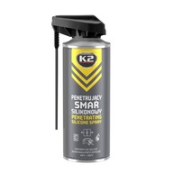 K2 PENETRUJĄCY SMAR SILIKONOWY SILIKON SPRAY 400ML