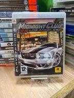 Midnight Club: Los Angeles PS3, SklepRetroWWA