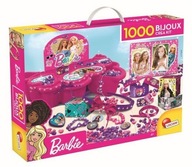 Súprava Barbie 1000 Bijoux Crea
