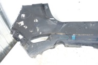bumper rear part rear MAZDA CX3 CX-3 14-21 4XPDC DK8A50221