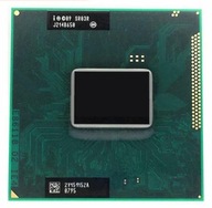 Core i7-2640M procesor laptopa gniazdo G2 rPGA988B procesor notebooka I7 2640M