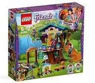 Klocki LEGO Friends Domek na drzewie Mii 41335