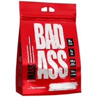 BAD ASS NUTRITION Mass 7000g MASA GAINER KALORIE