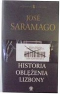Historia oblężenia Lizbony - Jose Saramago
