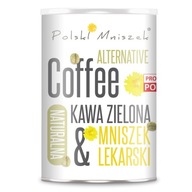 Kawa z mniszka z Kawą zielona 150g Polski Mniszek
