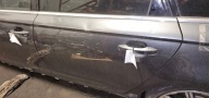 Tür links heck LZ76 KOMBI AUDI A6 C7 LIFT