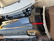 bumper trunk door light sider Spoiler Porsche Cayenne Coupe 9Y3