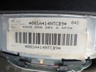 dashboard instrument panel airbags AUDI A4 B8 2008- 8K0