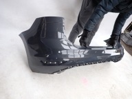 VW TOURAN II 5TA 15- bumper rear part rear 4PDC