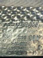 Mercedes-Benz CLS C218 Blende Abdeckung TERMICZNA A2124200147