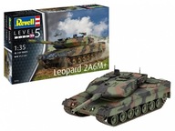 Revell Plastový model Leopard 2 A6M+ 1/35